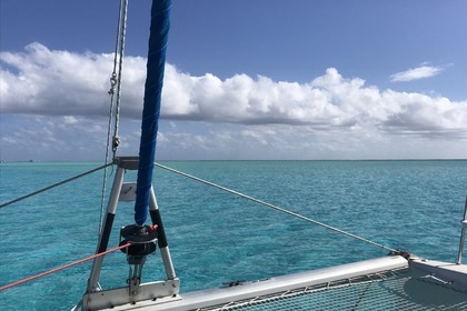 Bora Private Tour Catmaran