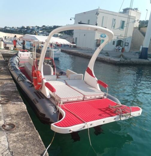 noleggio catamarani in adriatico