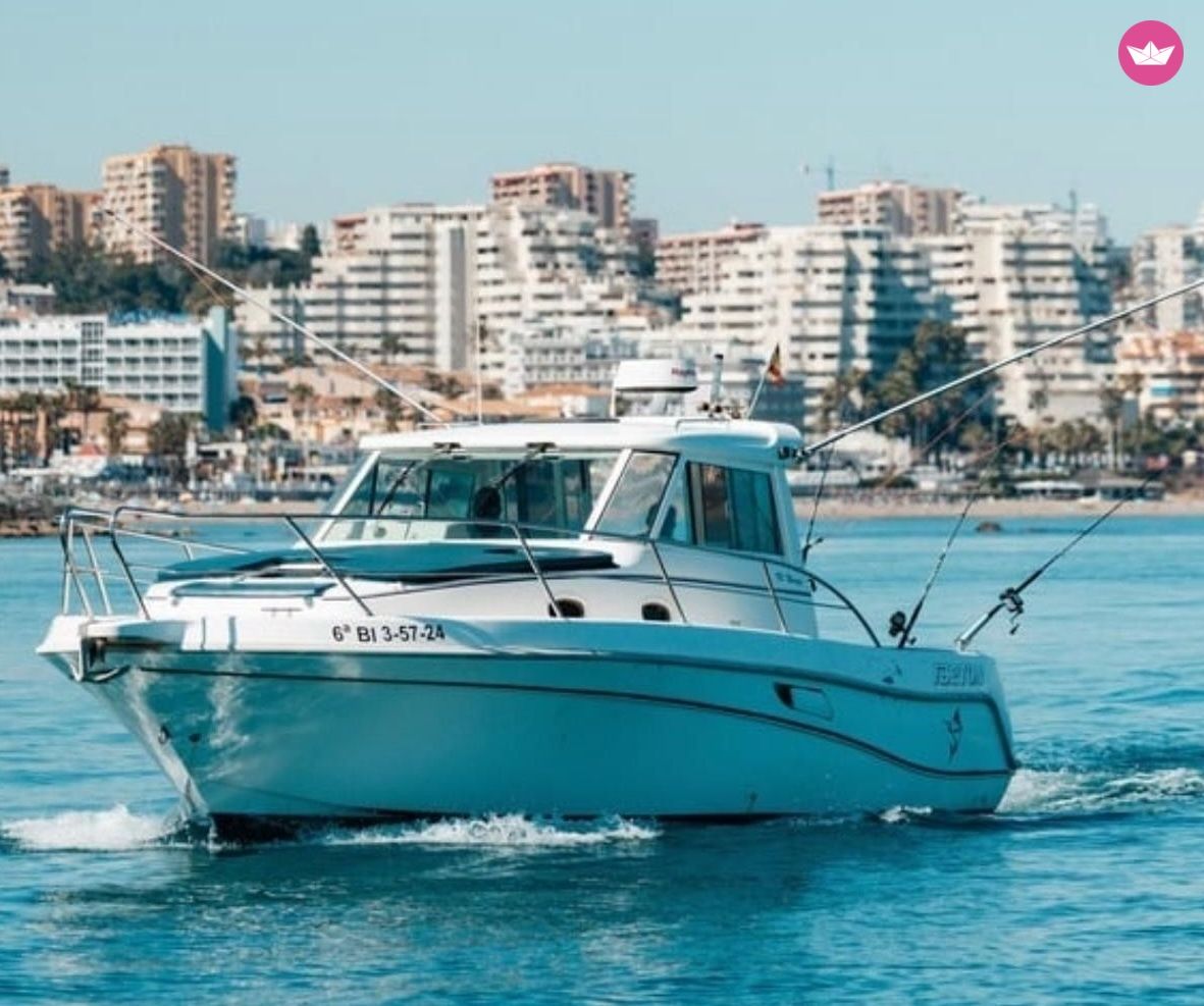 Bateau à moteur Faeton Faeton 980