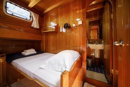 YA SELAM - Wonderful experience with a luxury gulet in Bodrum