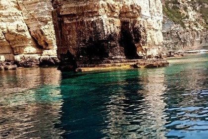 Miete Boot ohne Führerschein  Marino 24 Korfu