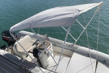 Noleggio Gommone Valiant Vanguard 450 La Spezia
