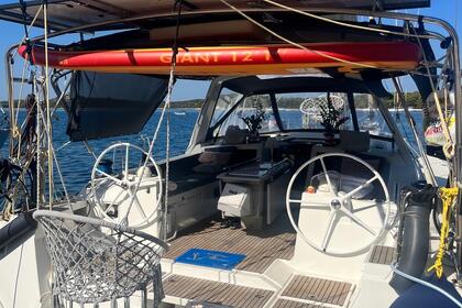 Hyra båt Segelbåt Beneteau Oceanis 48 Tivat