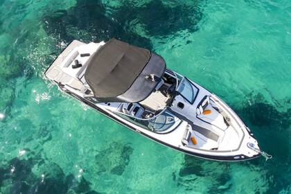Verhuur Motorjacht Monterey 278 SS Ibiza