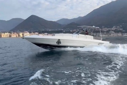 Charter Motor yacht Conam Conam 36 Capri