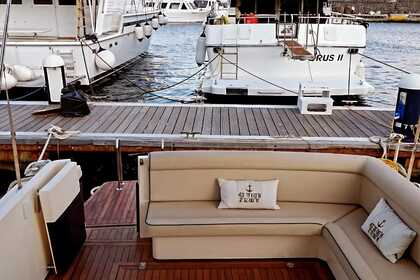 Noleggio Barca a motore Gagliotta Gagliardo 37 Santa Marina Salina