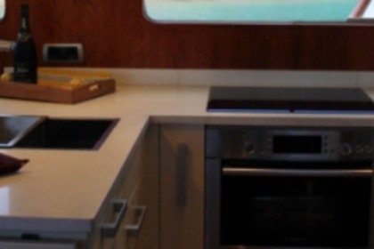 Fantastic Custom Trawler 60' yacht from 2012