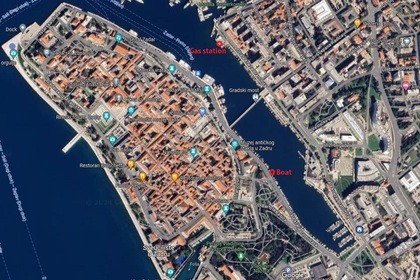 Reful Flyer 22 Zadar