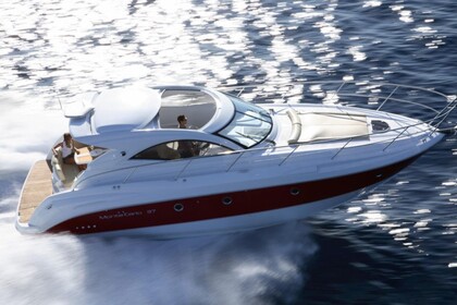 Rental Motorboat Beneteau Monte Carlo 37 Antibes
