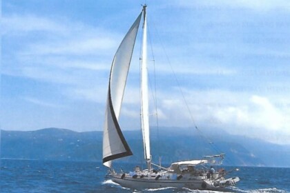 Ενοικίαση Ιστιοπλοϊκό σκάφος  Ocean Star 51.1-2 Κόρφος