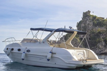 Hire Motorboat Coverline Sport 35 Giardini Naxos