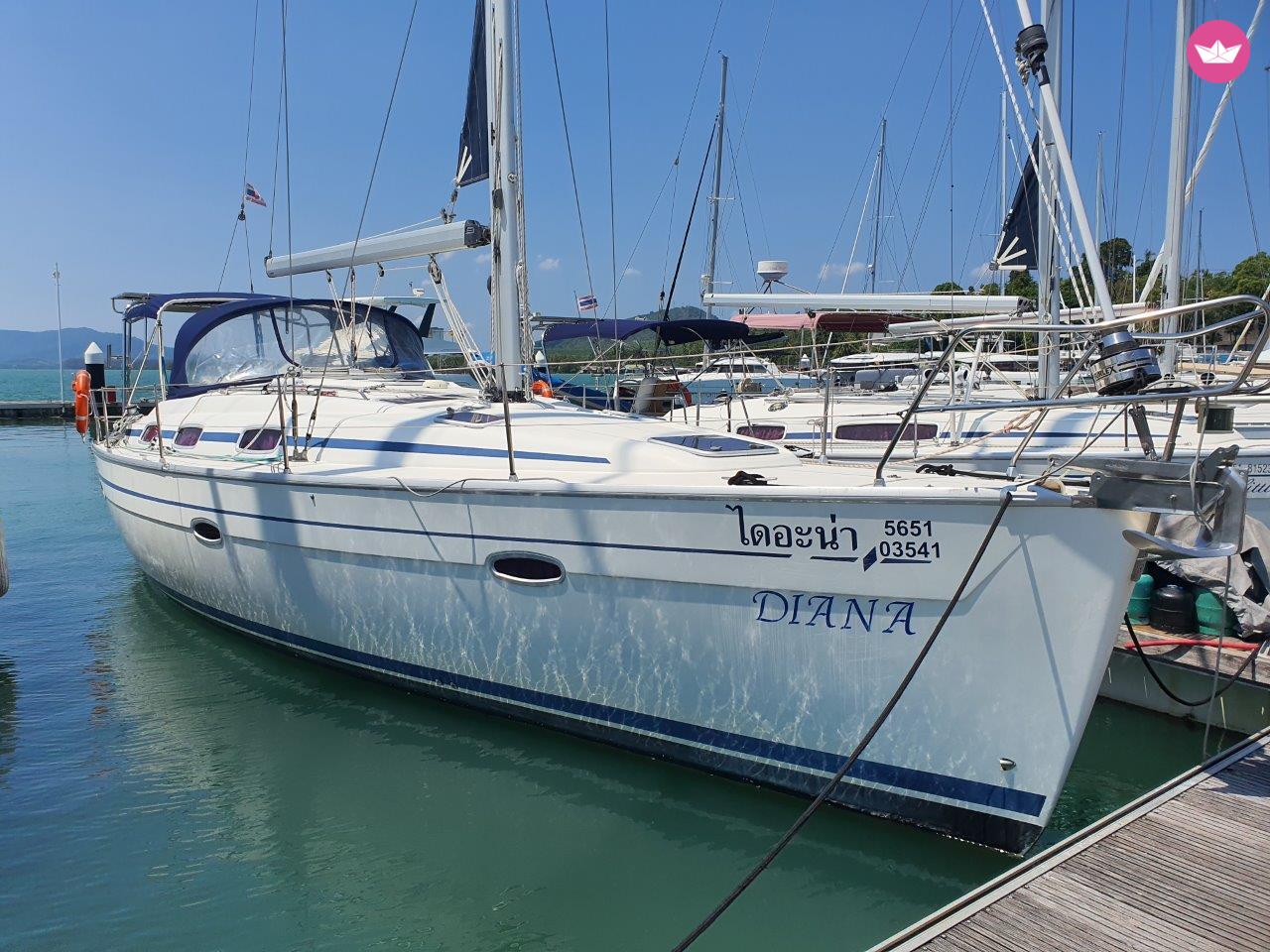 Voilier Bavaria Bavaria 39 Cruiser 12.14m 2