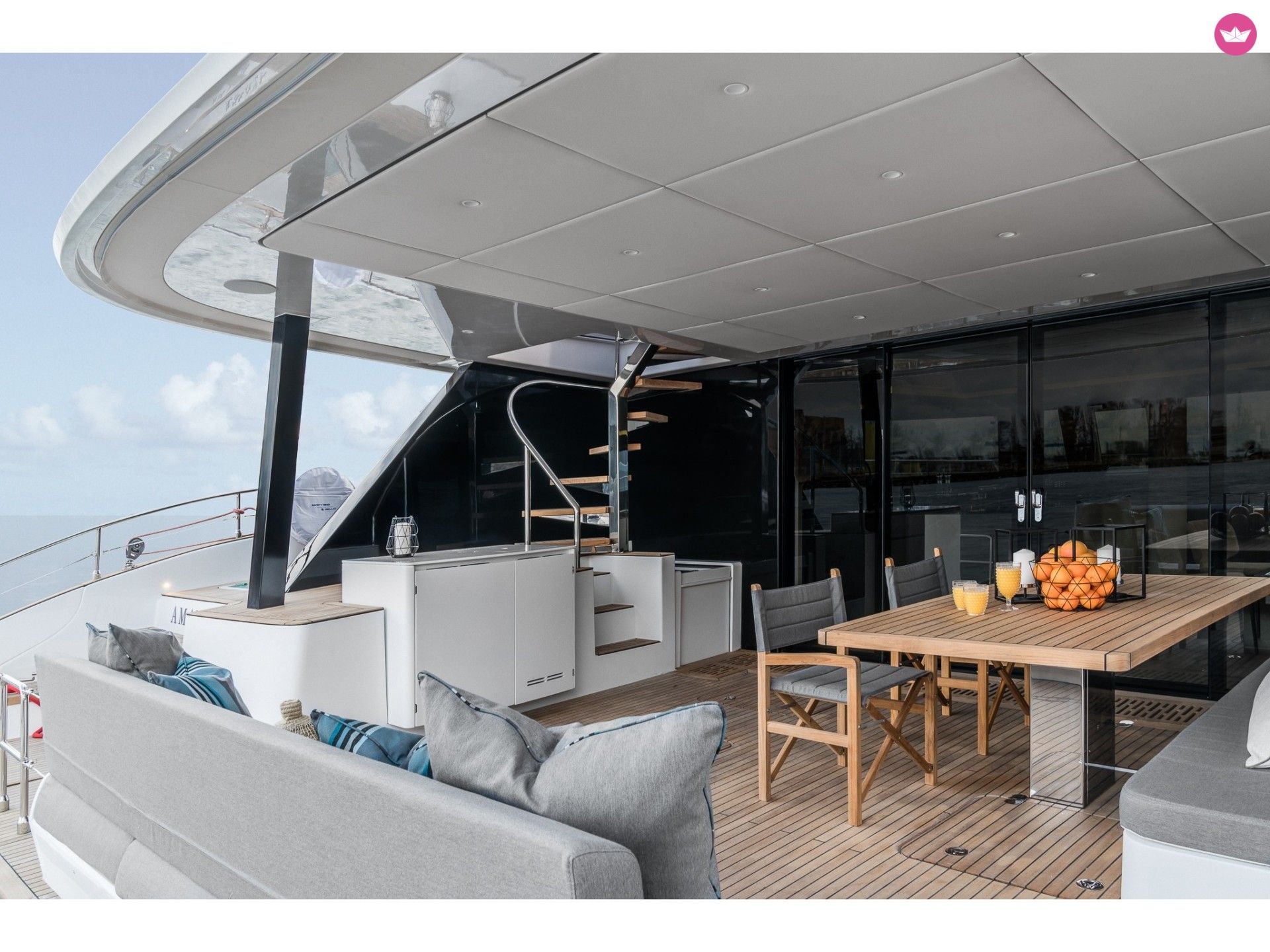 Yacht Sunreef 60 18.3m 3