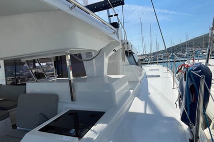 Hyra båt Katamaran Fountaine Pajot Fountaine Pajot Astrea 42 - 4 + 2 cab. Trogir