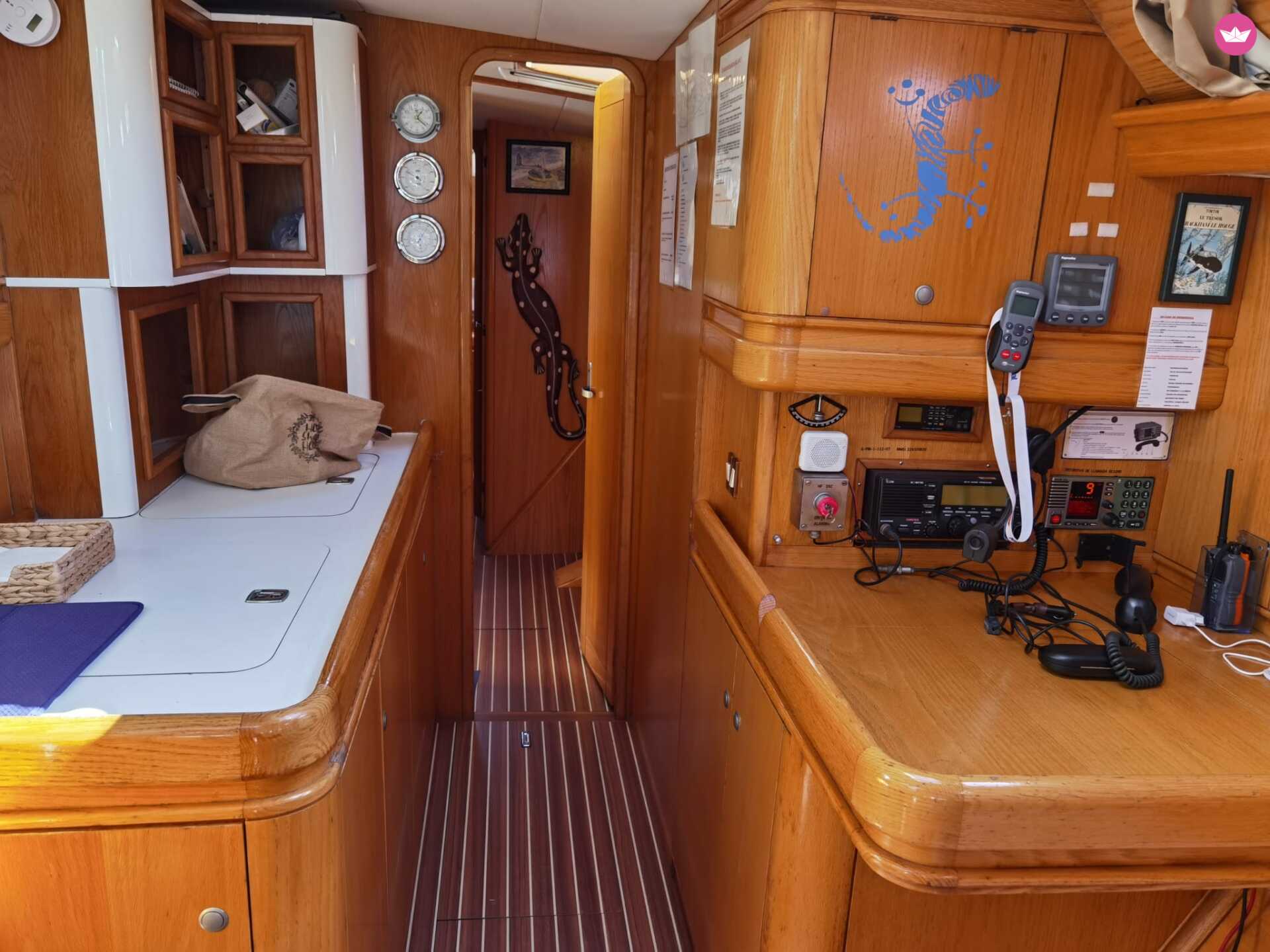 Voilier Alubat Cigale 16 15.73m 7