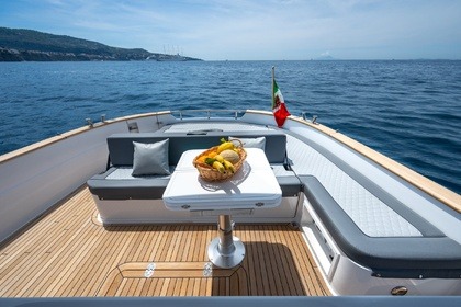 Apreamare gozzo 35 FT- NEW 2024