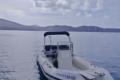 Hire RIB Evripus 540 Kos
