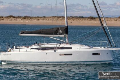 Noleggio Barca a vela Jeanneau Sun Odyssey 380 Pola