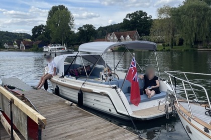 Czarter Łódź motorowa Oxford River Cruises Frolic 31 Oksford