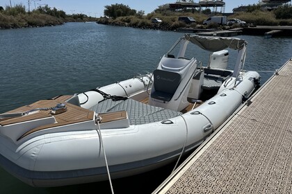 Charter Motorboat Navisoul Navisoul 760 Cap d'Agde