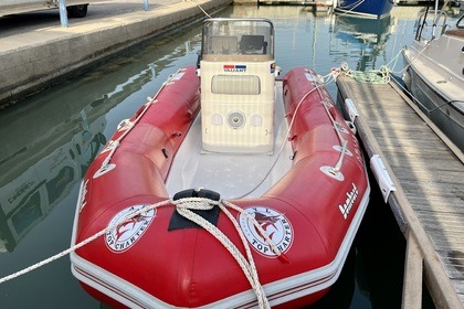 Location Bateau sans permis  Zodiac ZODIAC Alcossebre