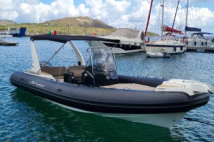 Gommone Capelli Tempest 775