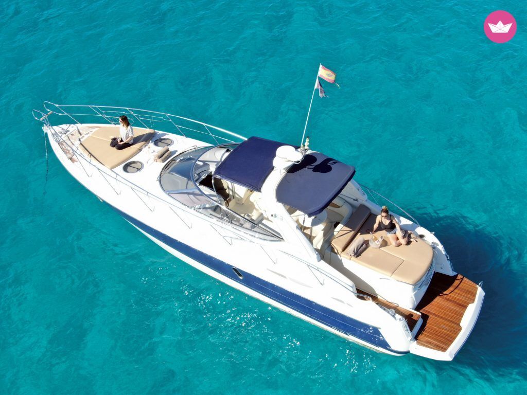 Bateau à moteur Cranchi 41 Endurance 700cv 2