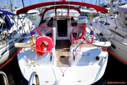 Charter Sailboat Elan Elan 394 Impression Izola