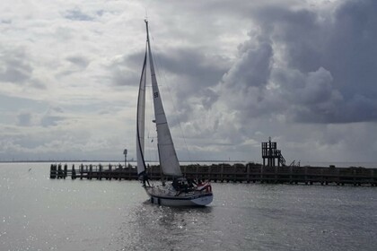 Verhuur Zeilboot Hallberg Rassy 34 Urk