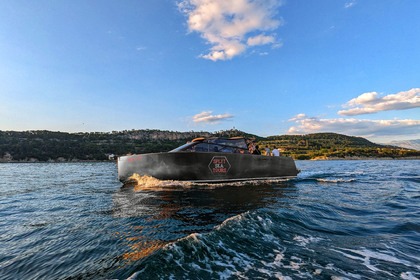 Hyra båt Motorbåt Colnago Marine 37 open Split