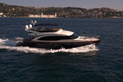 Чартер Моторная яхта Custom 19M Стамбул