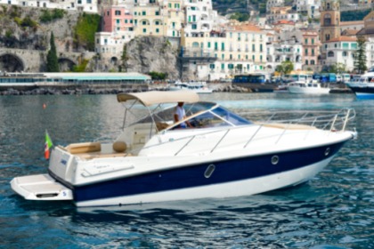Noleggio Barca a motore CRANCHI 34 Amalfi