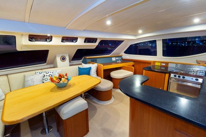 Deal of the Week! Leopard 47 Ft Catamaran for Rent in Cartagena, Colombia.