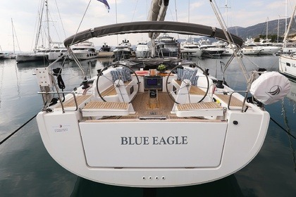 NEW Hanse 418