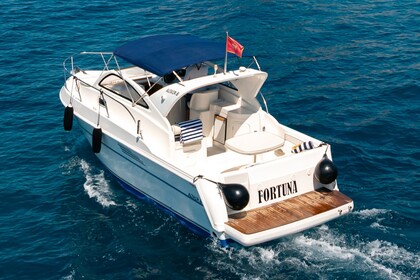 Miete Motorboot Altair 8 Budva