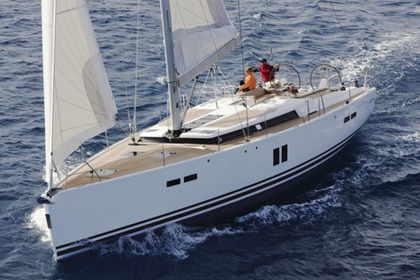 Чартер Парусная яхта  Hanse 545 Изола