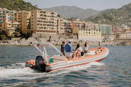 Rental RIB Gommorizzo 700 Genoa