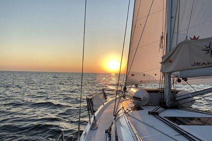 Charter Sailboat  Sun Odyssey 440/3cab. Kaštel Gomilica