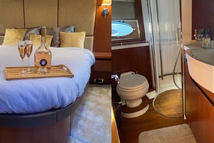 Princess 54 Flybridge