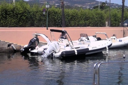 Location Semi-rigide jokerboat 22+ Grimaud