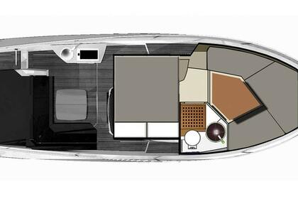 Cranchi Endurance 30 (2019)