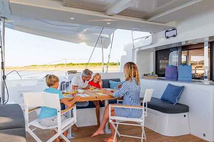 Location Catamaran à La Grande Motte