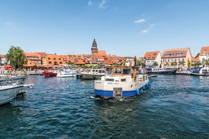 Miete Motorboot  Kormoran 1140 Zeuthen