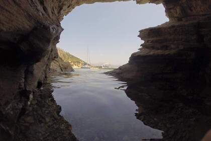 Powerful Rib in Lefkada