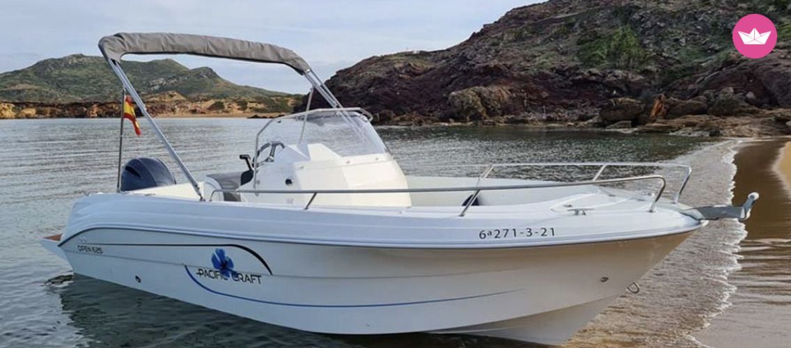 Bateau à moteur Pacific Craft Open 625 115cv 3