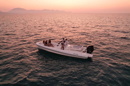 Charter RIB Pajara Pajara ribs 28 Balestrate
