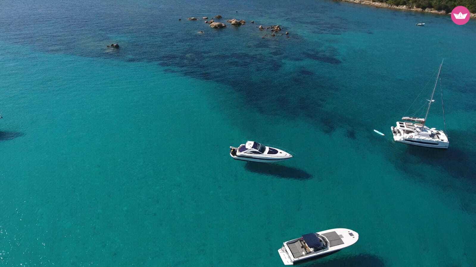 Bateau à moteur Pershing 43 500cv 2