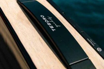 TESORO T40 BLACK SERIES