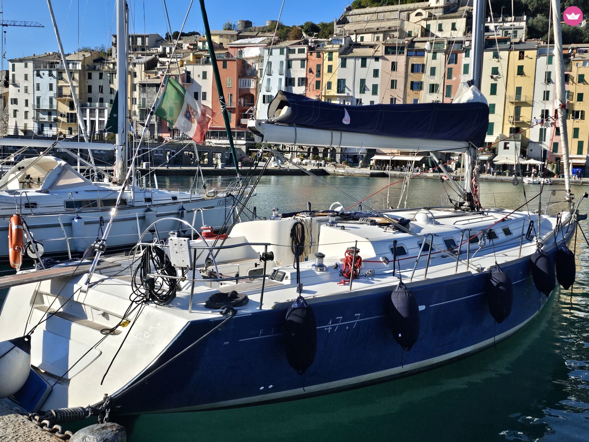 Voilier Beneteau First 47.7 14.5m