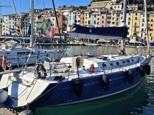 Beneteau First 47